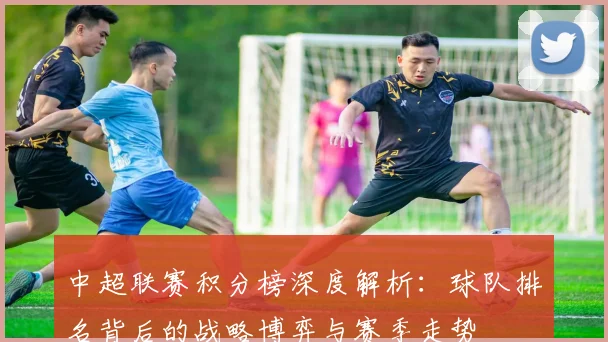 中超联赛积分榜深度解析:球队排名背后的战略博弈与赛季走势